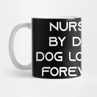 Nurse Mug